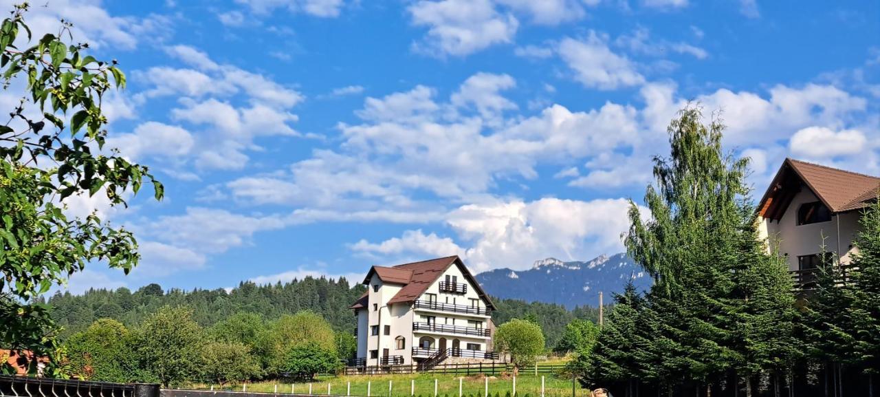 شقة Casa De Vacanta برانْ المظهر الخارجي الصورة