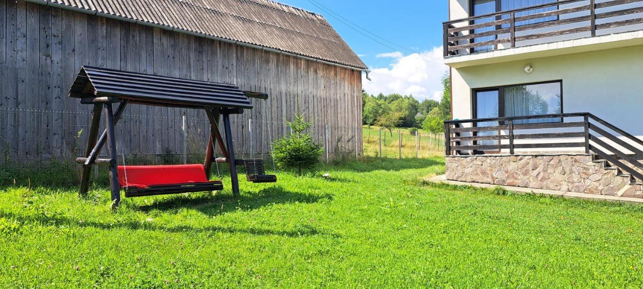 شقة Casa De Vacanta برانْ المظهر الخارجي الصورة