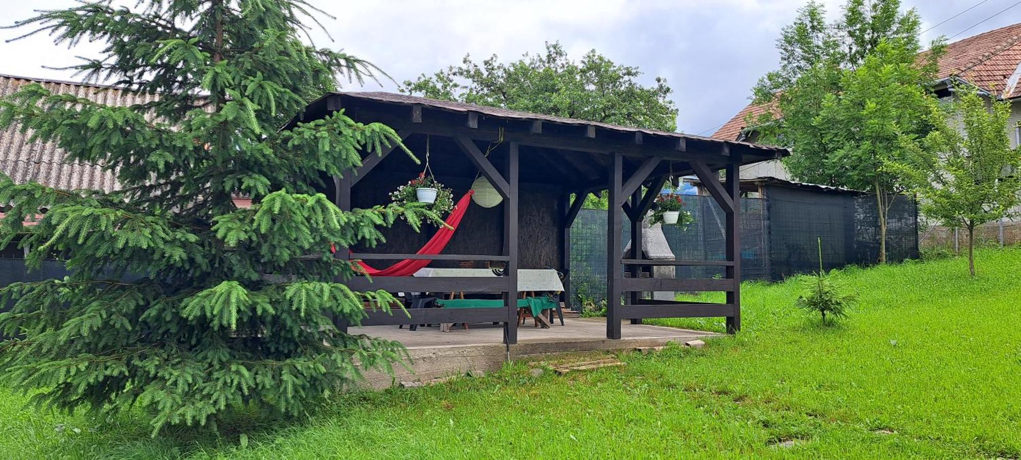 شقة Casa De Vacanta برانْ المظهر الخارجي الصورة